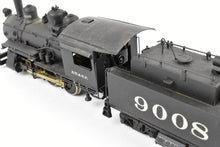 Load image into Gallery viewer, HO Brass Balboa ATSF - Santa Fe 9000 Class 0-6-0 Switcher Custom Painted No. 9008
