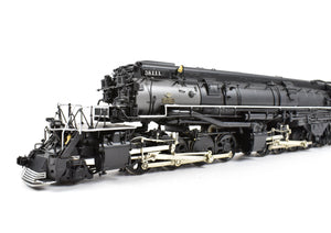 HO Brass CON Key Imports "Classic" SP - Southern Pacific Class AC-9 2-8-8-4 Coal Version FP #3811