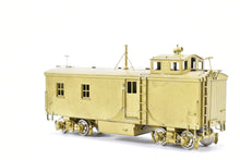 Load image into Gallery viewer, HO Brass OMI - Overland Models, Inc. CM - Colorado Midland Wood Side-Door Caboose #402-414
