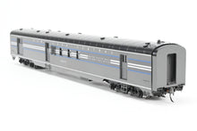 Load image into Gallery viewer, HO Brass CON Key Imports NYC - New York Central 1938 20th Century Limited Passenger 6 Car Set Factory Painted CS No. 94
