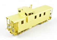 Load image into Gallery viewer, HOn3 Brass PSC - Precision Scale Co. WP&amp;YR - White Pass &amp; Yukon Railway Steel Caboose 901
