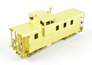 HOn3 Brass PSC - Precision Scale Co. WP&YR - White Pass & Yukon Railway Steel Caboose 901