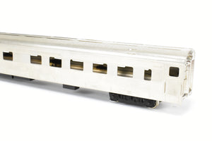 HO Brass NPP - Nickel Plate Products CB&Q/WP/D&RGW - California Zephyr Dome Coach 10-6 Sleeper Set Wrong Box