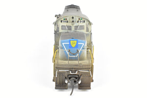 HO Brass Alco Models D&H - Delaware and Hudson ALCo C-420 Low Hood D&H Patch