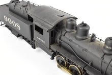 Load image into Gallery viewer, HO Brass Balboa ATSF - Santa Fe 9000 Class 0-6-0 Switcher Custom Painted No. 9008
