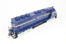Load image into Gallery viewer, HO Brass Hallmark Models MPI - Motive Power International EMD SD45 Diesel Standard Version C/P No. 9020
