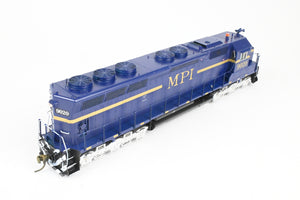 HO Brass Hallmark Models MPI - Motive Power International EMD SD45 Diesel Standard Version C/P No. 9020