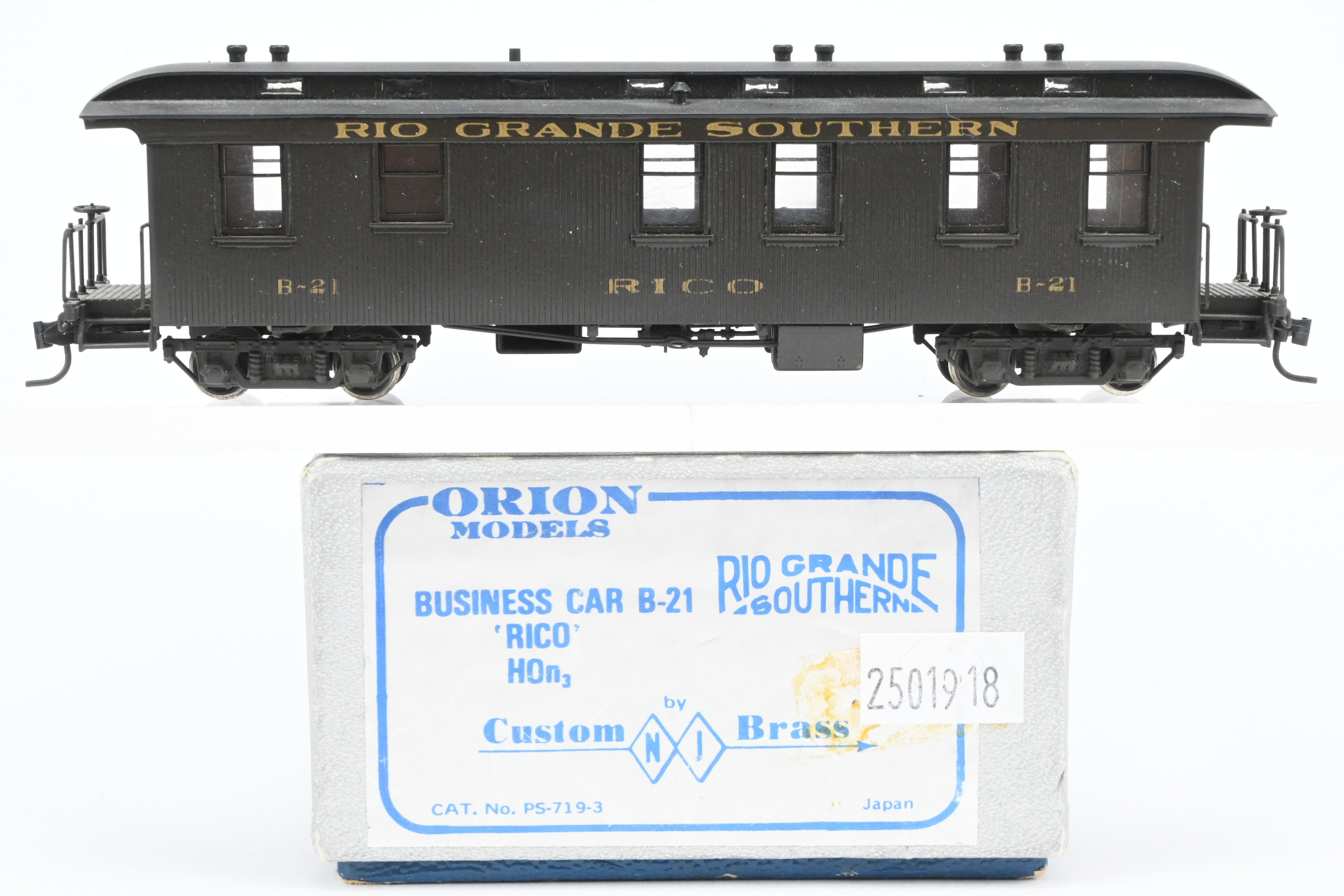 ORION MODELS HOn3スケール ビジネスカー B-21 DSC_0562_2d70cabd-19b4-460b-