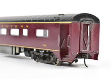 Load image into Gallery viewer, HO Brass Soho N&amp;W - Norfolk and Western Commute Coach Custom Painted #533 REBOXX
