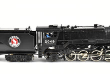 Load image into Gallery viewer, HO Brass CON PFM - Tenshodo GN - Great Northern 2-8-8-2 Class R-2 FP No. 2049 1974 Run w/Upgraded Drive and SoundTraxx DCC/Sound
