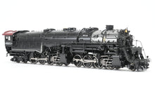 Load image into Gallery viewer, HO Brass PSC - Precision Scale Co. NP - Northern Pacific Z-5 Class 2-8-8-4 "Yellowstone" Factory Painted No. 5001
