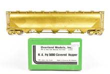 Load image into Gallery viewer, HO Brass OMI - Overland Models, Inc. Various Roads North American Pd 5000 Covered Hopper

