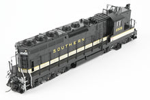 Load image into Gallery viewer, HO Brass CON OMI - Overland Models Inc. SRR - Southern Railway EMD SD24 High Hood w/Icicle Breakers, Factory Painted No. 2505
