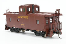 Load image into Gallery viewer, HO Brass CON OMI - Overland Models, Inc. UP - Union Pacific CA-3 Caboose Custom Painted No. 3782
