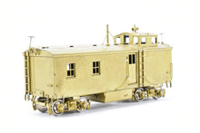 Load image into Gallery viewer, HO Brass OMI - Overland Models, Inc. CM - Colorado Midland Wood Side-Door Caboose #402-414
