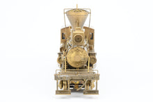 Load image into Gallery viewer, HO Brass PFM - United Various Roads 2-Truck Logging Climax Geared Locomotive
