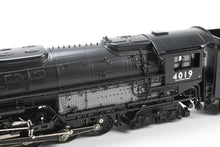 Load image into Gallery viewer, HO Brass CON OMI - Overland Models Inc. UP - Union Pacific 4-8-8-4 Big Boy Factory Painted No. 4019 w/ Tsunami DCC &amp; Sound
