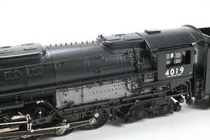 HO Brass CON OMI - Overland Models Inc. UP - Union Pacific 4-8-8-4 Big Boy Factory Painted No. 4019 w/ Tsunami DCC & Sound