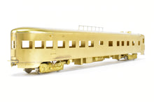 Load image into Gallery viewer, HO Brass Oriental Limited NP - Northern Pacific North Coast Limited Sleeper Observation #390 w/o Skirts
