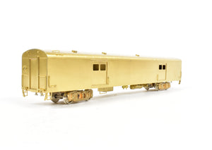 HO Brass TCY - The Coach Yard ATSF - Santa Fe 3990-3999 Baggage With End Doors