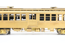 Load image into Gallery viewer, HO Brass WP Car Corp. BRT/BTU - Brooklyn Rapid Transit/Brooklyn Union Elevated 1200 With Trolley Poles
