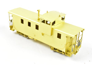 HOn3 Brass PSC - Precision Scale Co. WP&YR - White Pass & Yukon Railway Steel Caboose 901