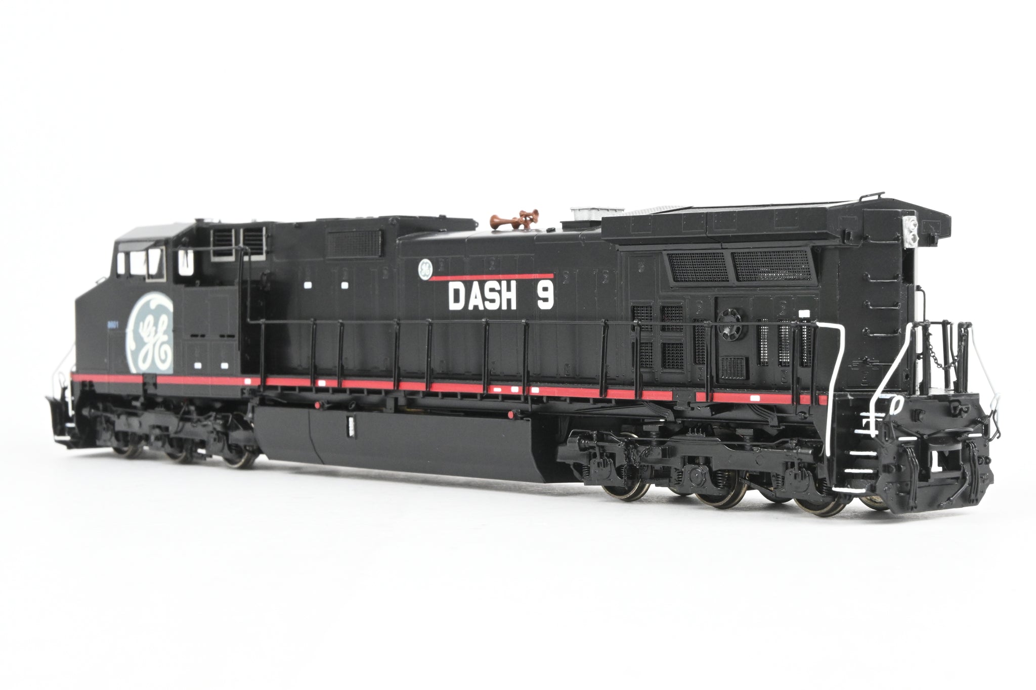 Kato 3101Kato Ge4/4 III 642 