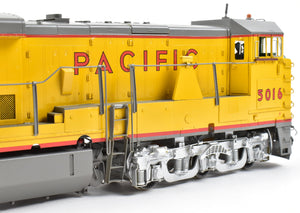 O Brass OMI - Overland Models, Inc. UP - Union Pacific U50C Pro-Painted No. 5016