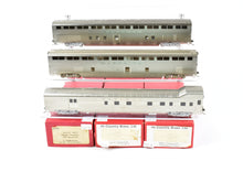 Load image into Gallery viewer, HO Brass Hi-Country Brass/Soho  ATSF - Santa Fe El Capitan 6-Car Set Custom Lettered and Painted
