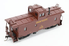 Load image into Gallery viewer, HO Brass CON OMI - Overland Models, Inc. UP - Union Pacific CA-3 Caboose Custom Painted No. 3782
