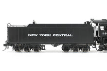 Load image into Gallery viewer, HO Brass Key Imports NYC - New York Central L-2c 4-8-2 Mohawk 1989 Run CS-68, Factory Painted No. 2865

