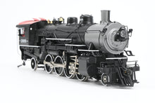 Load image into Gallery viewer, HO Brass W&amp;R Enterprises NP - Northern Pacific Class W-2 2-8-2 Version 4 Factory Painted No. 1908
