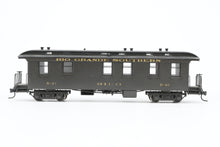 Load image into Gallery viewer, HOn3 Brass NJ Custom Brass RGS - Rio Grande Southern Business Car B-21 “Rico” Custom Painted
