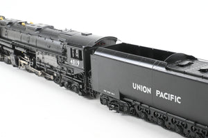 HO Brass CON OMI - Overland Models Inc. UP - Union Pacific 4-8-8-4 Big Boy Factory Painted No. 4019 w/ Tsunami DCC & Sound