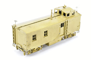 HO Brass OMI - Overland Models, Inc. CM - Colorado Midland Wood Side-Door Caboose #402-414
