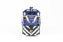 Load image into Gallery viewer, HO Brass Hallmark Models MPI - Motive Power International EMD SD45 Diesel Standard Version C/P No. 9020
