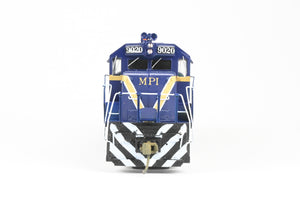 HO Brass Hallmark Models MPI - Motive Power International EMD SD45 Diesel Standard Version C/P No. 9020