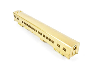 HO Brass Oriental Limited NP - Northern Pacific North Coast Limited 56-Seat Coach #500 w/o Skirts
