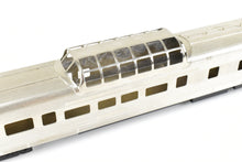 Load image into Gallery viewer, HO Brass NPP - Nickel Plate Products CB&amp;Q/WP/D&amp;RGW - California Zephyr Dome Coach 10-6 Sleeper Set Wrong Box
