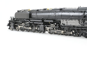 HO Brass CON OMI - Overland Models Inc. UP - Union Pacific 4-8-8-4 Big Boy Factory Painted No. 4019 w/ Tsunami DCC & Sound