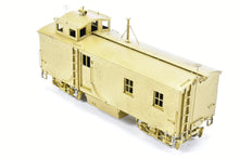 Load image into Gallery viewer, HO Brass OMI - Overland Models, Inc. CM - Colorado Midland Wood Side-Door Caboose #402-414
