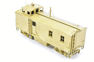 HO Brass OMI - Overland Models, Inc. CM - Colorado Midland Wood Side-Door Caboose #402-414