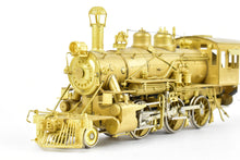 Load image into Gallery viewer, HO Brass CON Beaver Creek YV - Yosemite Valley #25 2-6-0 Mogul &quot;Collectors Edition&quot;
