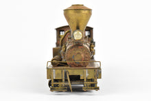 Load image into Gallery viewer, HO Brass PFM - United 2-Truck Class B Shay Geared Locomotive 1955 Run REBOXX
