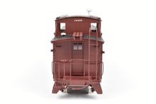Load image into Gallery viewer, HO Brass CIL - Challenger Imports CB&amp;Q - Burlington Route Wood Waycar 30 ft. Class NE-6 FP No. 14433
