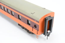 Load image into Gallery viewer, HO Brass NPP - Nickel Plate Products MILW - Milwaukee Road Hiawatha Mail Car &amp; Luxury Coach Set Custom Painted and Un-numbered Upgraded w/Central Valley Trucks
