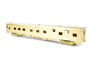 HO Brass Oriental Limited NP - Northern Pacific North Coast Limited Sleeper #366 w/ Skirts