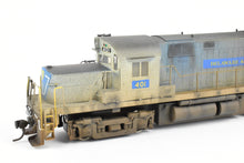 Load image into Gallery viewer, HO Brass Alco Models D&amp;H - Delaware and Hudson ALCo C-420 Low Hood D&amp;H Patch
