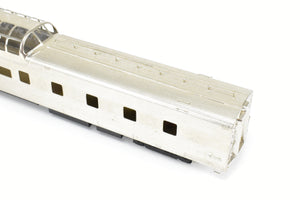 HO Brass NPP - Nickel Plate Products CB&Q/WP/D&RGW - California Zephyr Dome Coach 10-6 Sleeper Set Wrong Box
