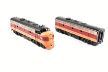 Load image into Gallery viewer, HO Brass Oriental Limited MILW - Milwaukee Road EMD F9A/F9B FP Lettered But Not Numbered
